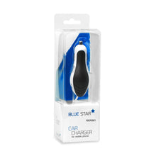 Заредете изображение във визуализатора на галерията – Зарядно за кола iPhone 5/6/6s new Blue Star 2 - само за 12.99 лв
