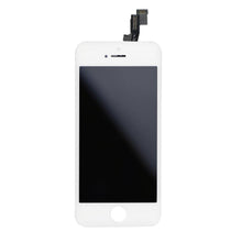 Заредете изображение във визуализатора на галерията – Дисплей Apple iPhone se with digitizer white (tianma aaa) - само за 39.6 лв
