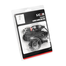 Заредете изображение във визуализатора на галерията – Car accessories за sjcam cameras sj4000 sj5000 (стойка за кола + зарядно за кола) - TopMag
