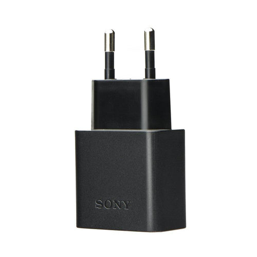 оригинално зарядно sony uch10+ec803 quick charger micro usb без опаковка - само за 31.4 лв