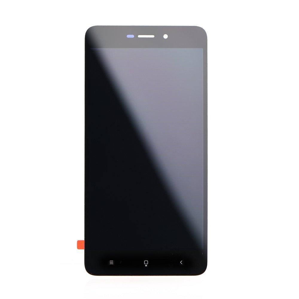 Дисплей за Xiaomi redmi 4a с digitizer черен - само за 44.4 лв