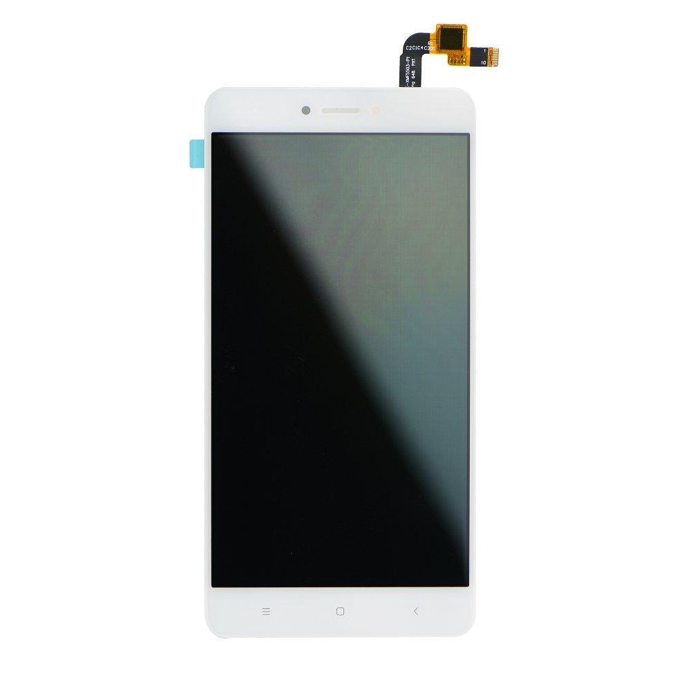 Дисплей за Xiaomi redmi note 4x с digitizer бял - TopMag