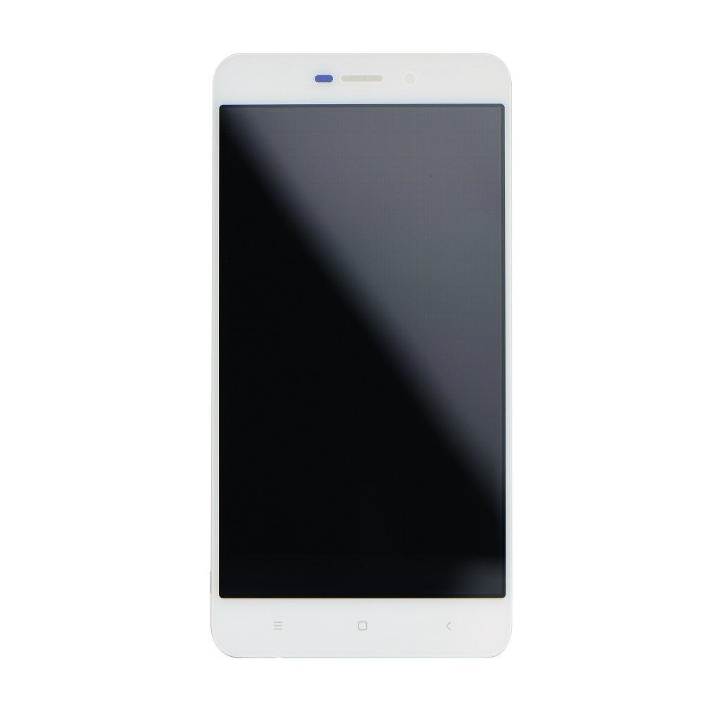 Дисплей за Xiaomi redmi 4a с digitizer бял - само за 46.8 лв