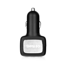 Заредете изображение във визуализатора на галерията – зарядно за кола quick charge qwe cc-qc03 3xusb 3a - само за 22.3 лв
