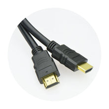 Заредете изображение във визуализатора на галерията – Кабел HDMI 1.4V , 3м - само за 16 лв
