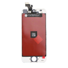 Заредете изображение във визуализатора на галерията – Дисплей Apple iPhone 5 with digitizer white (org material) - само за 54 лв
