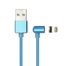 Заредете изображение във визуализатора на галерията – Магнитен working с Applele lighning iPhone ipad кабел (charging + data transfer) - само за 20 лв
