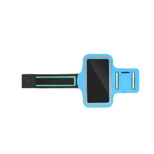 Заредете изображение във визуализатора на галерията – Sport case armband ( size 3&quot; - 5&quot; ) blue - TopMag
