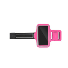 Заредете изображение във визуализатора на галерията – Sport case armband ( size 3&quot; - 5&quot; ) pink - TopMag
