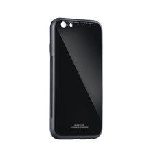 Заредете изображение във визуализатора на галерията – Стъклен гръб за iPhone 7 / 8 / se 2020 black - TopMag
