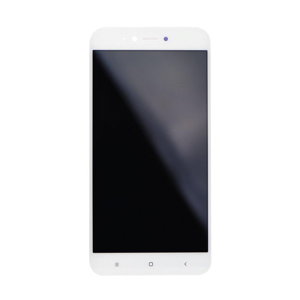 Дисплей xiao redmi note 5a with digitizer white - само за 49.5 лв