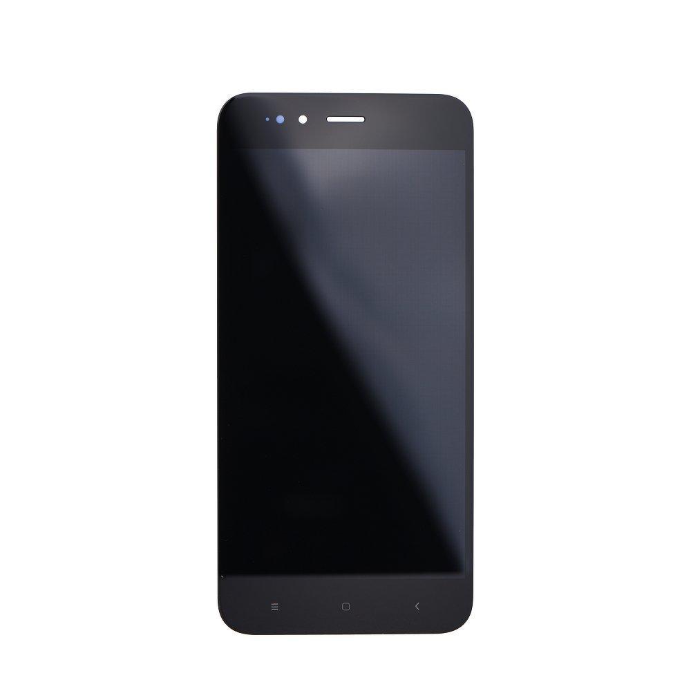 Дисплей за Xiaomi mi a1 / 5x с digitizer черен - само за 51.6 лв