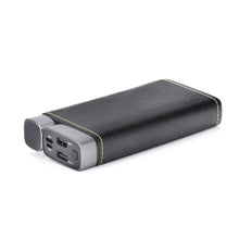 Заредете изображение във визуализатора на галерията – Външна батерия / Power bank puridea 26 000 mah черен - само за 50.4 лв
