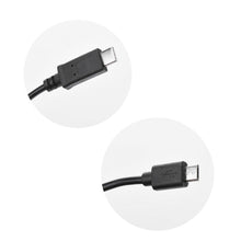 Заредете изображение във визуализатора на галерията – кабел type c - micro usb черен - TopMag
