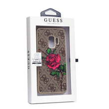 Заредете изображение във визуализатора на галерията – Оригинален калъф guess guhcs94grob за samsung galaxy s9 - само за 48.6 лв
