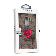 Заредете изображение във визуализатора на галерията – Оригинален калъф guess guhcs9l4grob за samsung s9 plus - само за 52.1 лв
