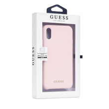 Заредете изображение във визуализатора на галерията – оригинален калъф guess guhcpxlsgllp - iPhone x / xs - само за 53.1 лв
