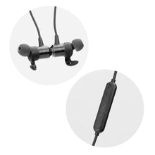 Заредете изображение във визуализатора на галерията – Слушалки блутут/bluetooth stereo enod cannon черен - TopMag
