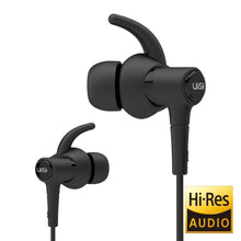 Заредете изображение във визуализатора на галерията – Слушалки uiisii audio Sport hi-710 жак 3,5мм черен - само за 33.9 лв
