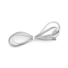 Заредете изображение във визуализатора на галерията – Кабел usb remax pro micro usb rc-129 сив - TopMag

