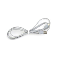 Заредете изображение във визуализатора на галерията – кабел usb remax fast pro lightning cooperate with iPhone rc-129 grey - TopMag
