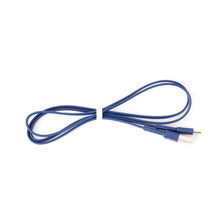 Заредете изображение във визуализатора на галерията – Кабел usb remax armor Micro usb rc-116 син - TopMag
