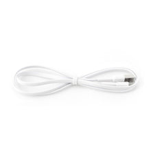 Заредете изображение във визуализатора на галерията – кабел usb remax armor for iPhone lightning 8-pin cooperate  rc-116 white - само за 10.99 лв
