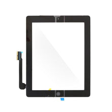 Заредете изображение във визуализатора на галерията – Тъч скрийн екран за iPad 4 -черен - само за 37 лв
