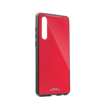 Заредете изображение във визуализатора на галерията – Стъклен гръб за huawei p30 червен - TopMag

