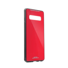 Заредете изображение във визуализатора на галерията – Стъклен гръб за samsung galaxy s10 plus червен - TopMag
