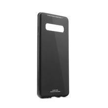 Заредете изображение във визуализатора на галерията – Стъклен гръб за samsung galaxy s10 black - TopMag
