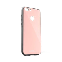 Заредете изображение във визуализатора на галерията – Стъклен гръб за huawei p smart розов - TopMag
