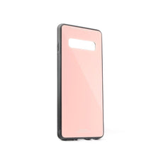 Заредете изображение във визуализатора на галерията – Стъклен гръб за samsung galaxy s10 розов - TopMag
