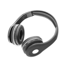 Заредете изображение във визуализатора на галерията – Слушалки блутут/bluetooth stereo ms-k5 черен - само за 35.8 лв
