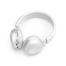 Заредете изображение във визуализатора на галерията – Слушалки блутут/bluetooth stereo ms-k9 сив - само за 34.8 лв
