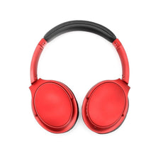 Заредете изображение във визуализатора на галерията – Слушалки блутут/bluetooth stereo ms-k10 червен - само за 38.2 лв
