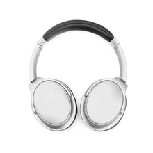 Заредете изображение във визуализатора на галерията – Слушалки блутут/bluetooth stereo ms-k10 бял - само за 38.2 лв
