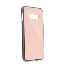 Заредете изображение във визуализатора на галерията – Стъклен гръб - samsung galaxy s20 розов - TopMag
