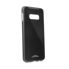 Заредете изображение във визуализатора на галерията – Стъклен гръб - samsung galaxy s10e черен - TopMag
