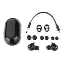 Заредете изображение във визуализатора на галерията – Слушалки блутут/bluetooth Enod stereo pro черни - само за 114.6 лв
