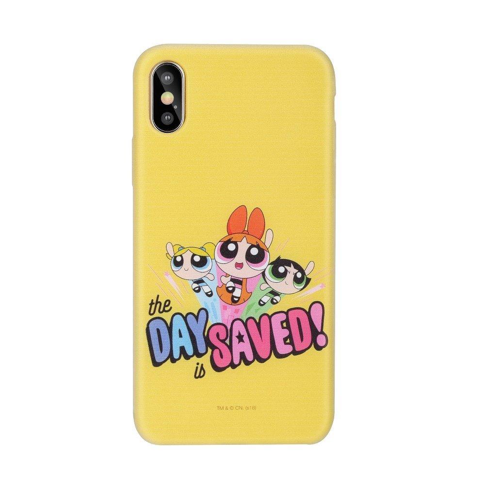 Гръб с лиценз за samsung galaxy a9 at100 cartoon network the powerpuff girls - само за 6.99 лв