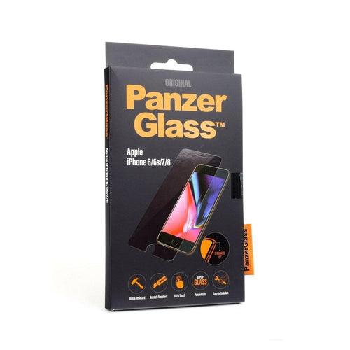 Стъклен протектор PanzerGlass за iPhone 6 / 7 / 8 / SE2020 - само за 33.4 лв
