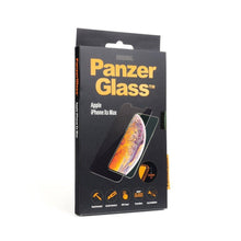 Заредете изображение във визуализатора на галерията – Стъклен протектор PanzerGlass за iPhone xs max - само за 33.4 лв
