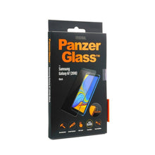 Заредете изображение във визуализатора на галерията – Стъклен протектор PanzerGlass за samsung galaxy a7 2018 черен - само за 40.6 лв
