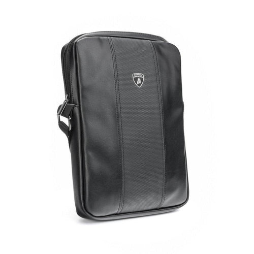 Чанта за лаптоп оригинална lamborghini huracan-d2 lb-sbla-hu/d2-bk черен - само за 51.3 лв