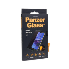 Заредете изображение във визуализатора на галерията – Стъклен протектор PanzerGlass за huawei mate 20 lite черен - само за 40.6 лв
