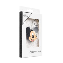 Заредете изображение във визуализатора на галерията – Флаш памет disney mickey head 16gb 2.0 - само за 31.7 лв
