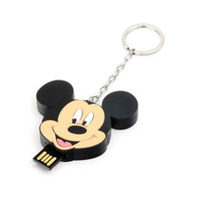 Заредете изображение във визуализатора на галерията – Флаш памет disney mickey head 16gb 2.0 - само за 31.7 лв
