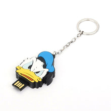 Заредете изображение във визуализатора на галерията – Флаш памет disney donald head 16gb 2.0 - TopMag
