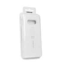 Заредете изображение във визуализатора на галерията – Оригинален Protective Standing cover ef-rg970cwegww - samsung galaxy s10e бял - само за 34.9 лв
